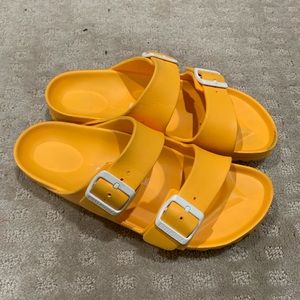 birkenstock slides